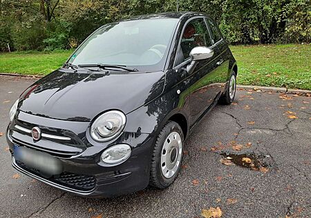 Fiat 500 +1.2+8V+Mirror