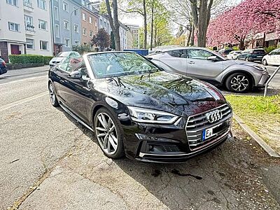 Audi A5 Audi A5 Cabriolet 40 TFSI S-Line Sport