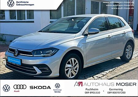 VW Polo Volkswagen 1.0TSI Style - CLIMATRONIC*PDC*MTRX*1.HD!!!