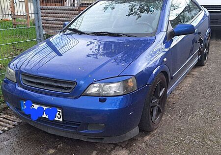 Opel Astra 2.0 16V Turbo Coupe