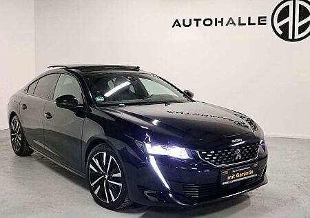 Peugeot 508 GT/360° KAMERA/PANO/LED/1 HAND/NAVI/PDC/