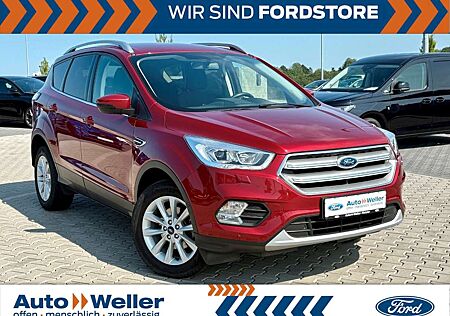 Ford Kuga Cool & Connect 1.5 EcoBoost Winter-Paket