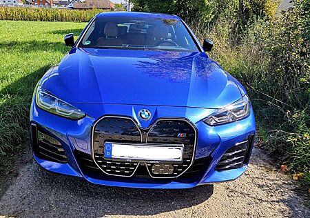 BMW i4 M50 Gran Coupe