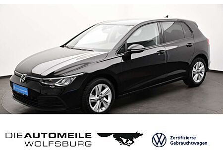 VW Golf Volkswagen 8 VIII 1.5 TSI Life LED/Rückkam/Multilenk