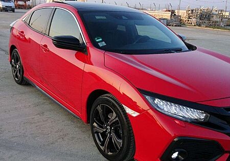 Honda Civic +1.0+i-VTEC+Turbo+CVT+Executive+Premium