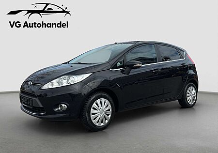 Ford Fiesta Titanium