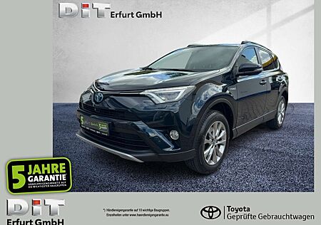 Toyota RAV 4 RAV4 2.5 Executive Leder SpurH el.Heck LM Navi