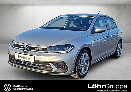 VW Polo Volkswagen 1.0 TSI DSG Style *ACC*LED