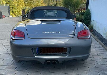 Porsche Boxster S nur 9800 Km 6-Zylinder 3,4 ltr