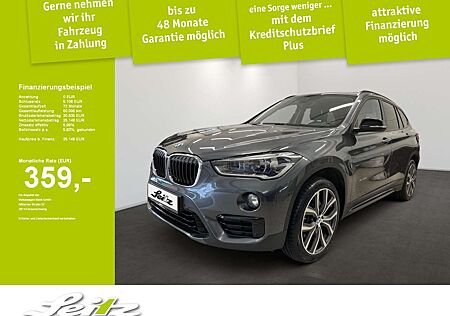 BMW X1 xDrive 25 i Sport Line *LED*NAVI*PARKSENSOR*