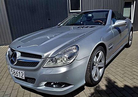 Mercedes-Benz SL 500 SL 500 7G-TRONIC