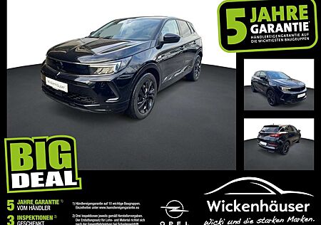 Opel Grandland 1.2 GS Line LED+SHZ+Winterp.+LM+BT+Temp