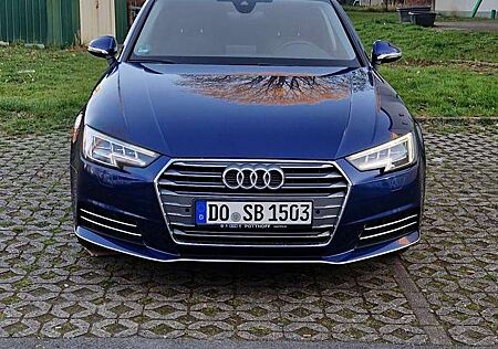 Audi A4 s line * MATRIX LED LICHTER *ANHÄNGER *Ambiente