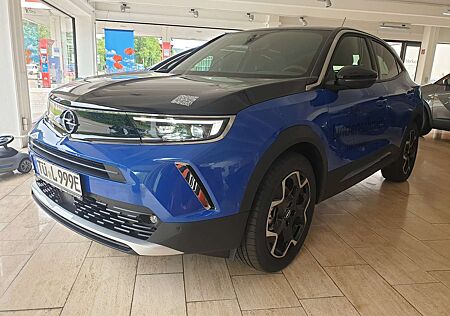 Opel Mokka-e Ultimate, IntelliLux, NaviPro, Sitzhzg., Alcantara