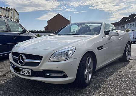 Mercedes-Benz SLK 200 Daimler