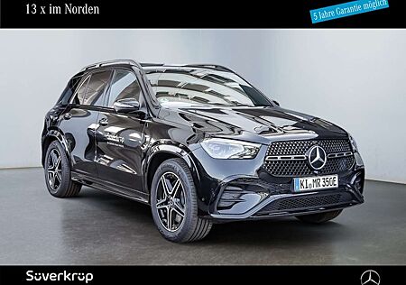 Mercedes-Benz GLE 350 de 4M mit EQ Hybrid Technologie AMG BURM