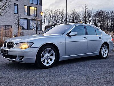 BMW 730 730d/2Hand/Scheckheft/Verkauf nur Gewerbe oder Exp