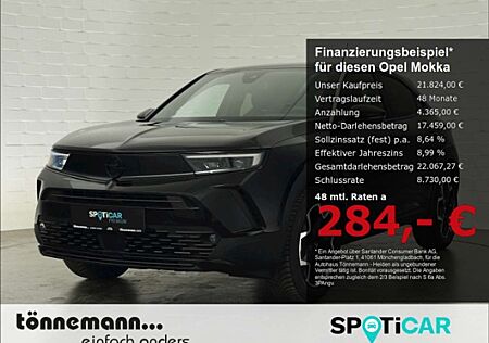 Opel Mokka B ULTIMATE+LED+NAVI+MASSAGESITZ+RÜCKFAHRKAMERA+SIT
