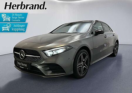 Mercedes-Benz A 250 Limousine AMG NIGHT Pano KEYLESS