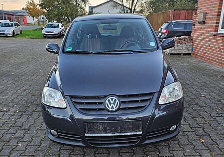 VW Fox Volkswagen 1.2 Style Tüv:neu