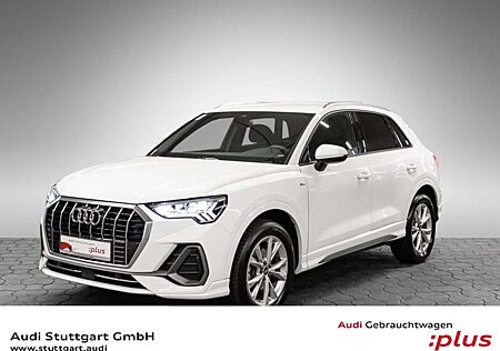Audi Q3 35 TFSI S line LED Navi ACC virtCo Sitzheizung