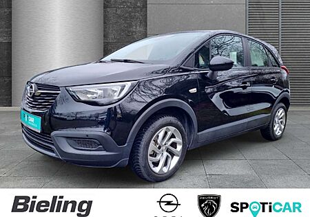 Opel Crossland X Edition 1.2 Direct Injection Turbo 1.Hand