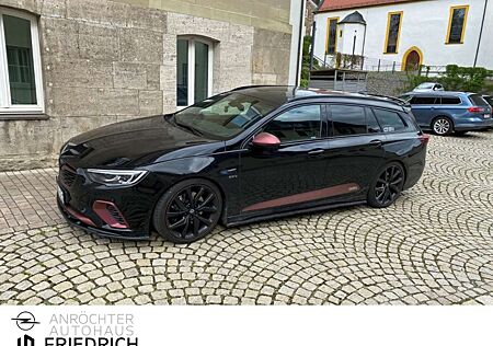 Opel Insignia ST GSI 320PS Pano Head-Up Infinity Sound