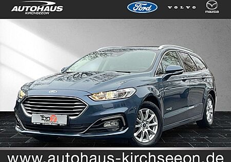 Ford Mondeo Turnier 2.0 Hybrid Titanium Automatik Navi