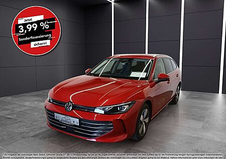 VW Passat Volkswagen Business 2.0TDI DSG LED NAV AHK SHZ Navi