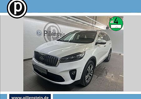 Kia Sorento 2.2CRDI 4WD PLATINIUM AHK+7SITZ+HEAD+LEDER