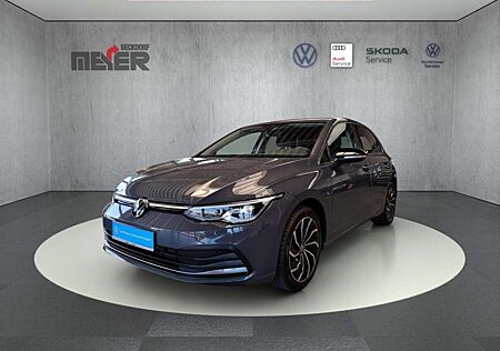 VW Golf Volkswagen MOVE 1.5 eTSI DSG Klima Navi Einparkhilfe