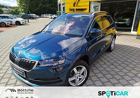 Skoda Karoq 2.0 TDI,Navi,SH,LH,Frontscheibe beheitzbar,ACC