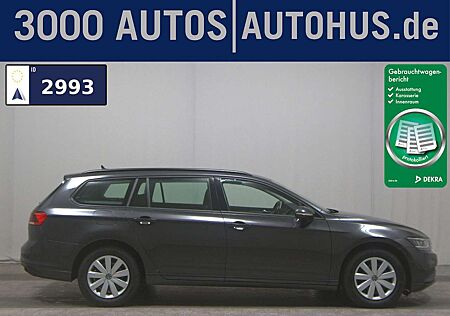 VW Passat Volkswagen Var. 2.0 TDI Conceptline Navi LED AHK RFK