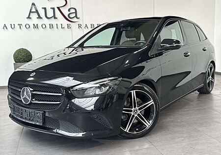 Mercedes-Benz B 200 Progressive NAV+LED+PANO+AHK+KAMERA+18ZO