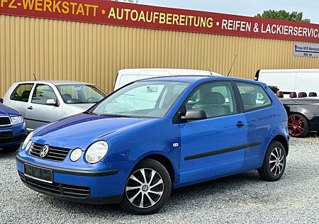 VW Polo Volkswagen 1.4 Sitzheizung,Ölservice+TÜV+AU-NEU