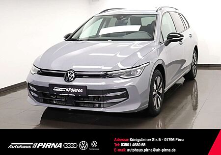 VW Golf Volkswagen VIII Variant 1.5 TSI Goal LED Plus Discover AHK