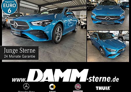 Mercedes-Benz CLA 250 e SB AMG Premium+/Pano-D/HUD/Memory/360°