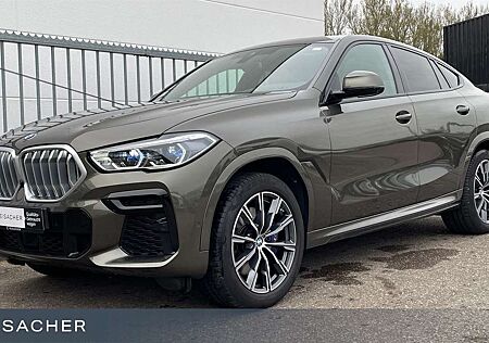 BMW X6 xDrive30d M-Sport,Laser,ACC,HUD,Pano,360°