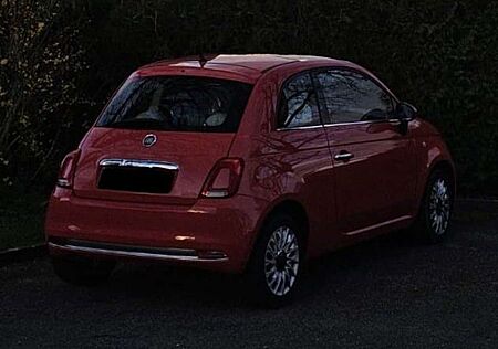 Fiat 500 8V 0.9 TwinAir Turbo Start&Stopp