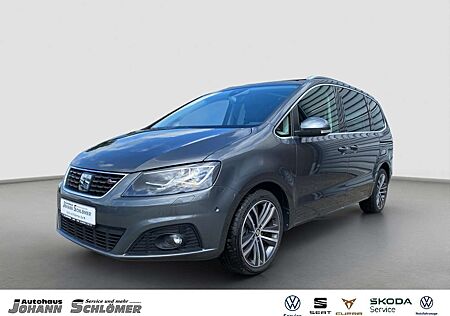 Seat Alhambra FR-Line 2.0 TDI NAVI KAMERA SHZ ACC BT Klima