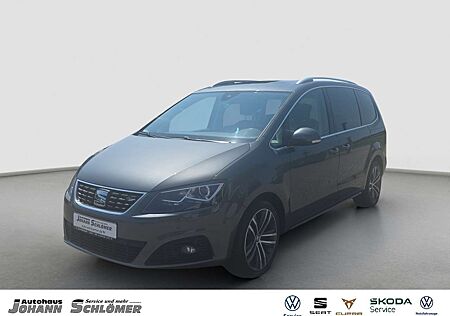 Seat Alhambra FR-Line 2.0 TDI NAVI KAMERA SHZ ACC BT Klima