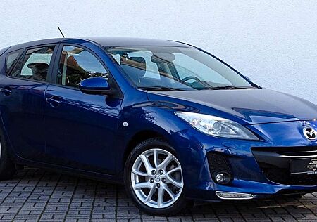 Mazda 3 Lim. Edition|Navi|SHZ|PDC|Automatik|Bi-Xenon