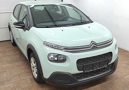 Citroën C3 Citroen 1.2 1-HAND EURO-6 LED KLIMA START/STOP TEMBP BC ZV