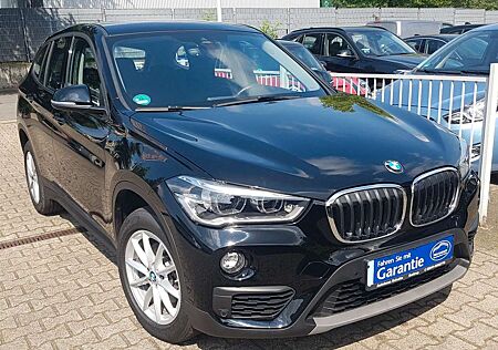 BMW X1 sDrive18i Advantage Autom. Navi LED Sitzhzg.