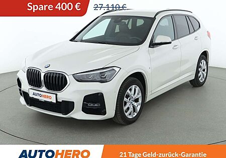 BMW X1 sDrive 18i M Sport Aut.*NAVI*LED*HUD*TEMPO*PDC*