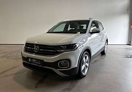 VW T-Cross Volkswagen Style DSG NAVI SHZ TOT-WINKEL