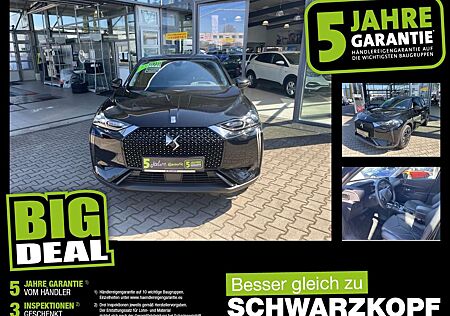 DS Automobiles DS 3 3 1.2 PureTech 10 Rivoli Navi+SHZ+Kam.+LM