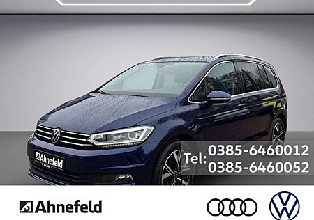 VW Touran Volkswagen 1.5 TSI Highline DSG LED PANO 7-SITZER
