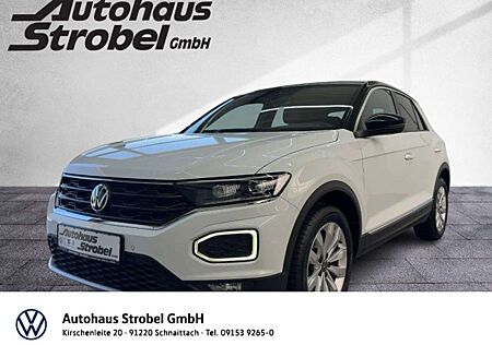 VW T-Roc Volkswagen 1.5 TSI DSG Sport ACC Navi Kamera "beatsAu