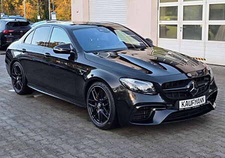 Mercedes-Benz E 63 AMG S 4Matic+